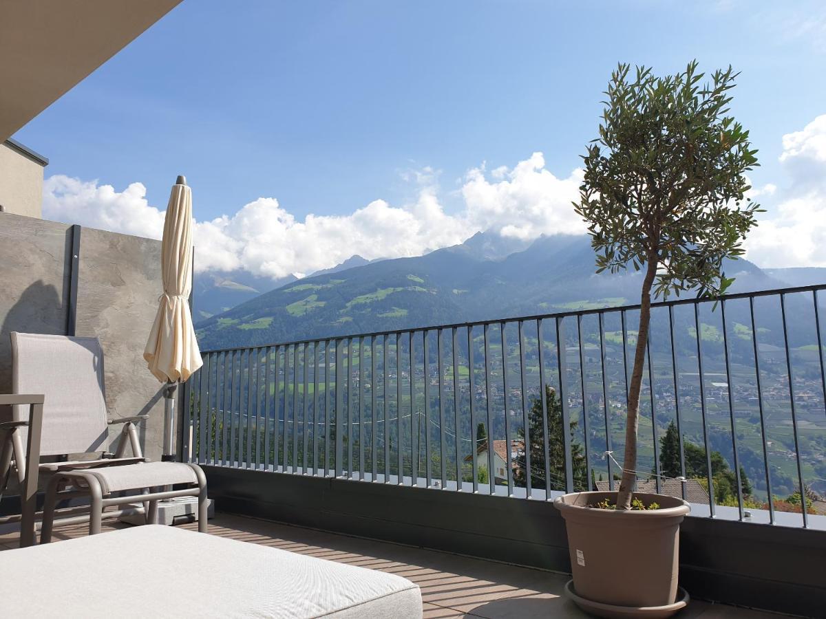 Hotel Garni Herz Tirolo Ngoại thất bức ảnh