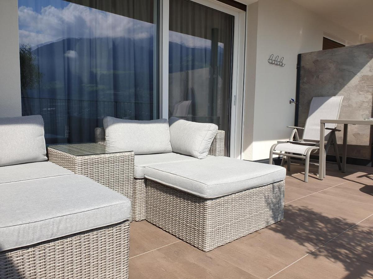 Hotel Garni Herz Tirolo Ngoại thất bức ảnh