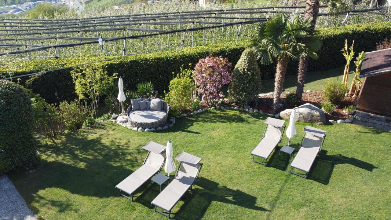 Hotel Garni Herz Tirolo Ngoại thất bức ảnh