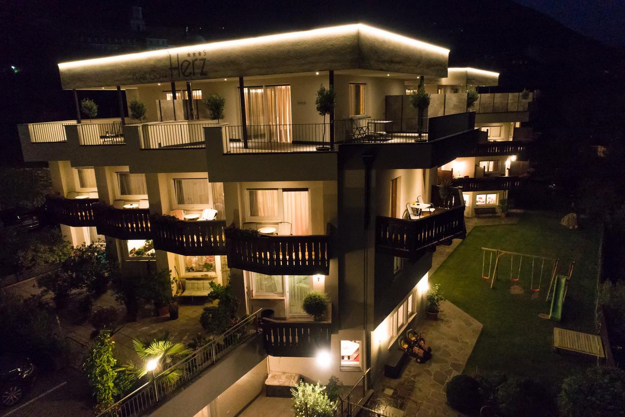 Hotel Garni Herz Tirolo Ngoại thất bức ảnh